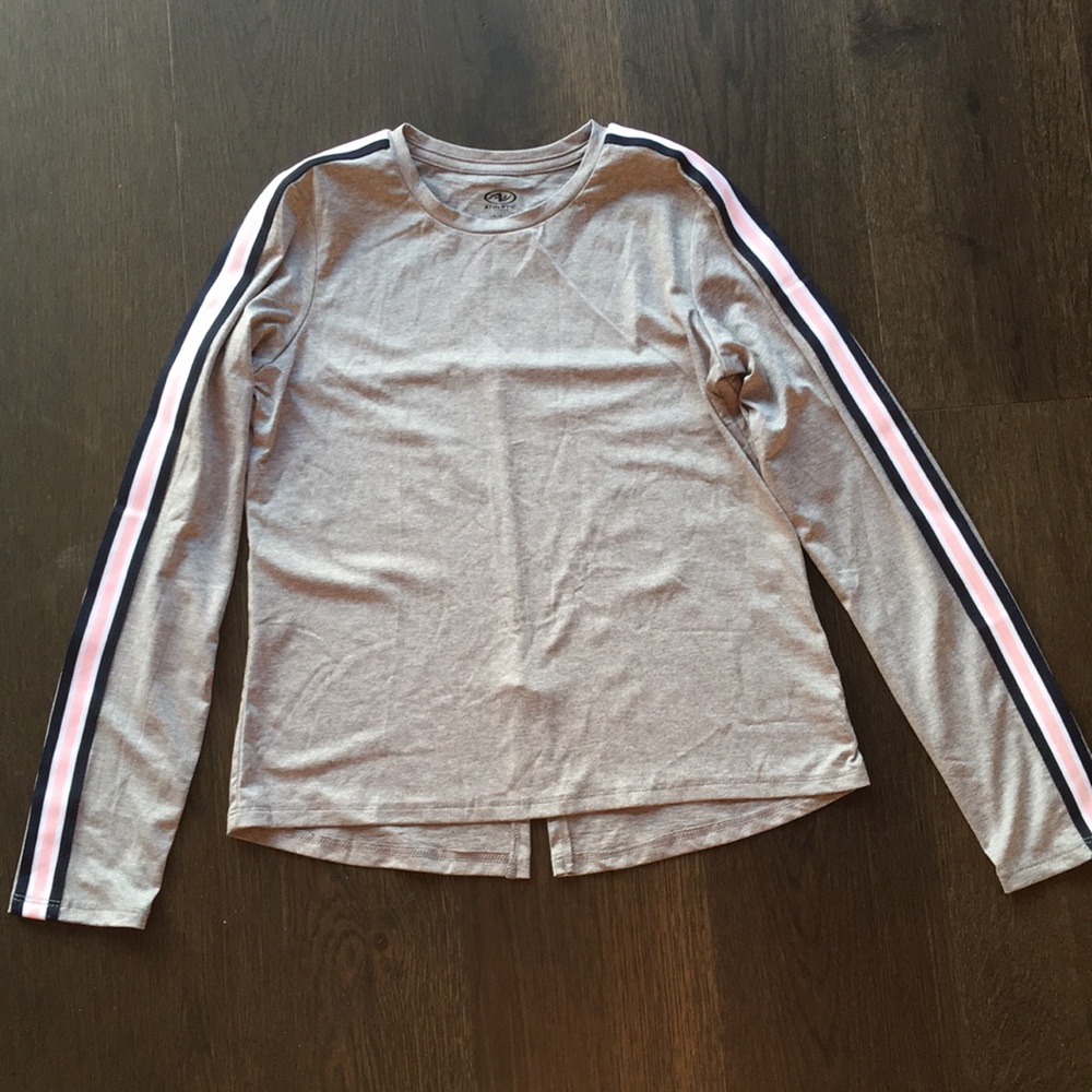 Athletic Works Long Sleeve Tee